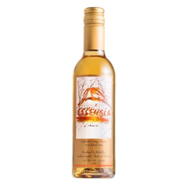 Quady Essencia Orange Muscat  half bottle